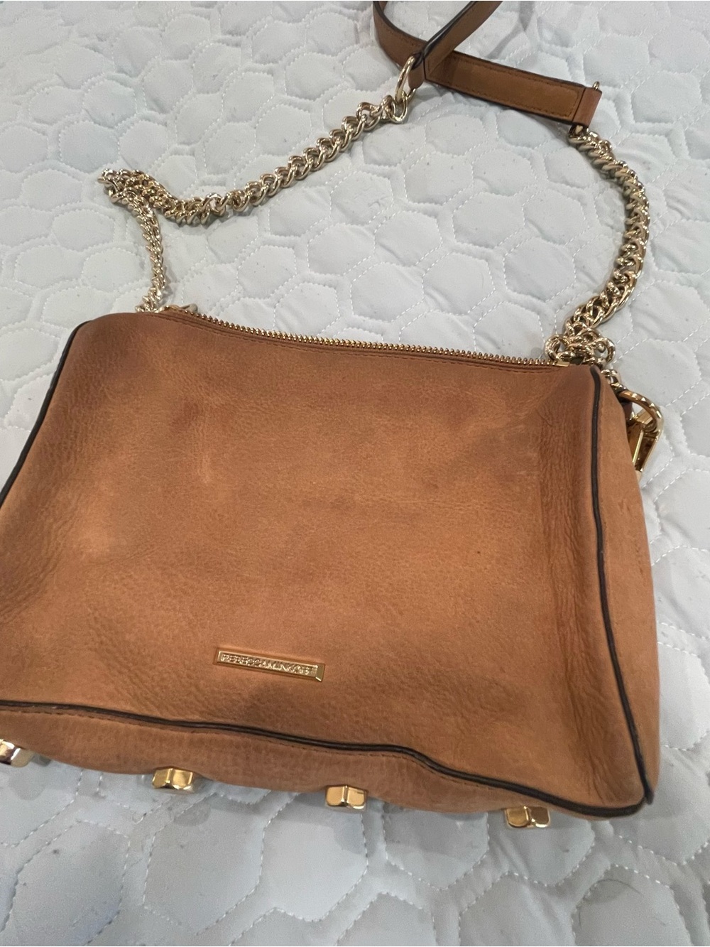 Rebecca Minkoff Avery Crossbody Purse - Picture 3 of 7